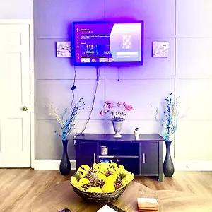 Near Rhodes College, Fedex Forum, Regional One, Uths-Renansant-Minglehall Apartment